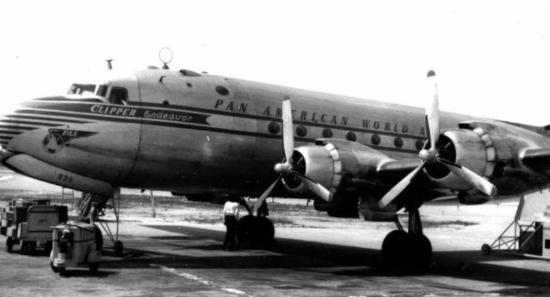 Pan Am Plane Wreckage Found 74 Years After Tragedy